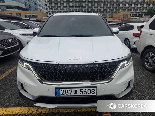 Kia Carnival 4th generation id 4577065 из Кореи 12