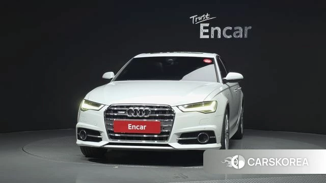Audi New A6 id 4557931 из Кореи 13