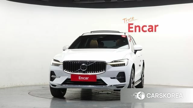 Volvo XC60 second Generation id 4316029 из Кореи 23
