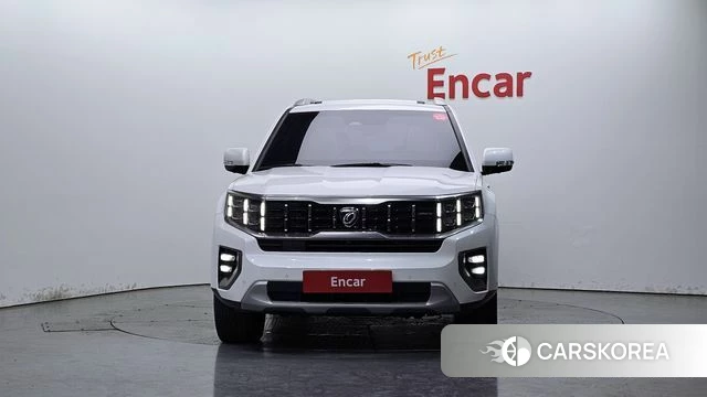 Kia Mohave Master id 4402265 из Кореи 23