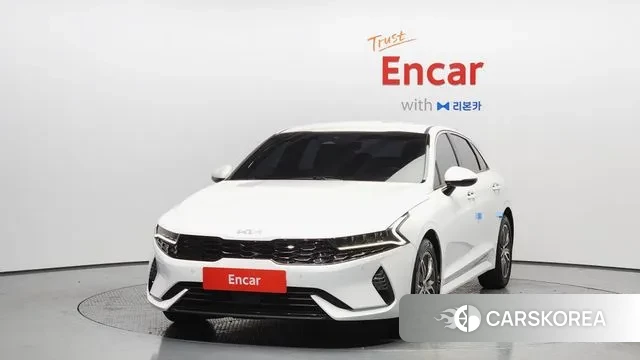 Kia K5 Hybrid 3rd Generation id 3534269 из Кореи 13