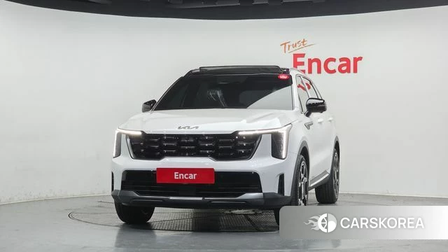 Kia The New Sorento 4th Generation id 3785984 из Кореи 13