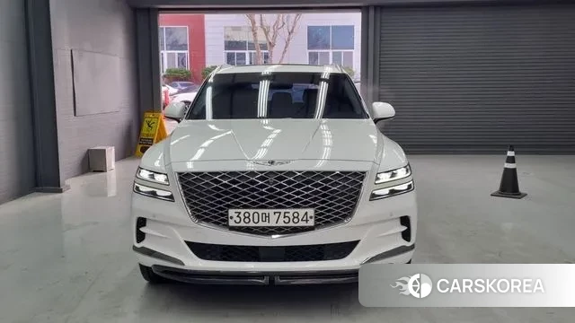 Genesis GV80 id 3484097 из Кореи 11