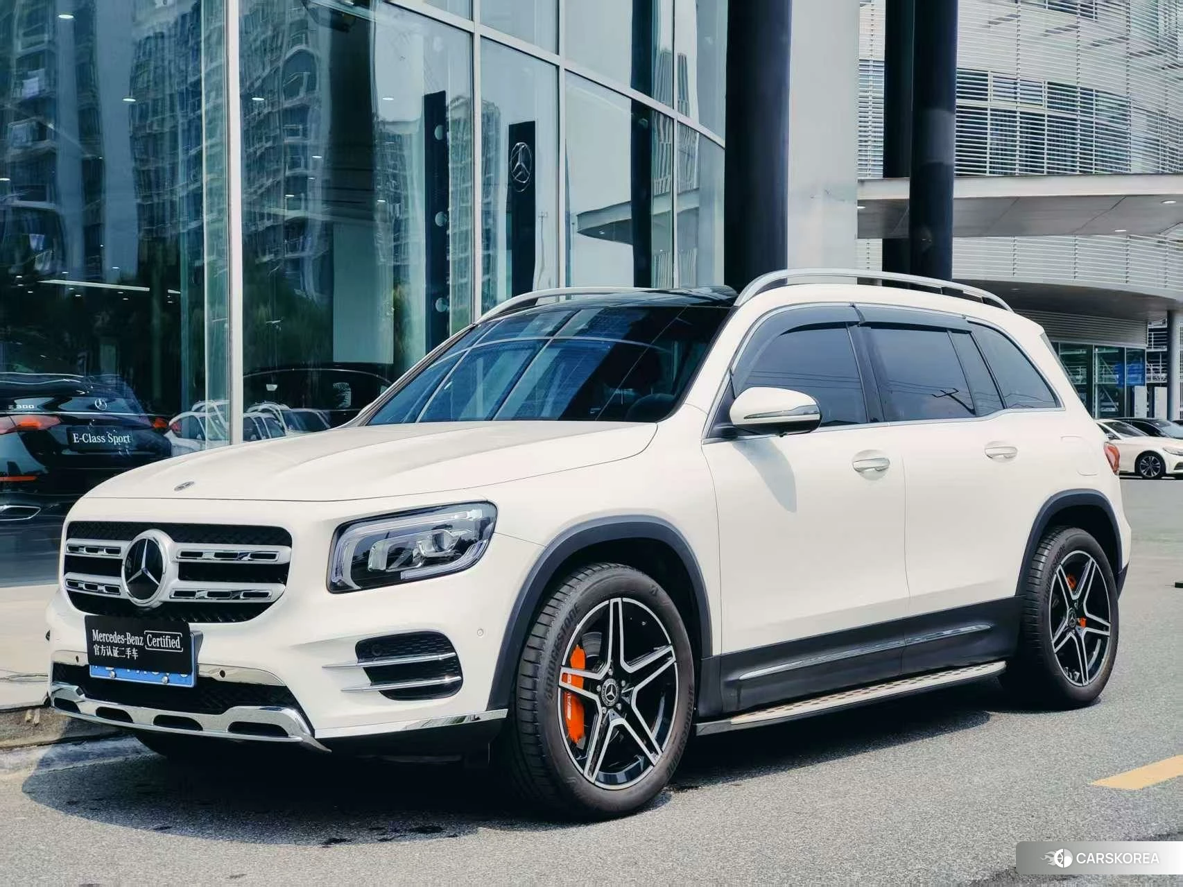 Mercedes-Benz GLB id 4513899 из Китая 17