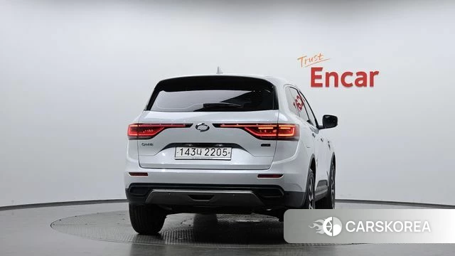 Renault Korea (Samsung) The New QM6 id 4245092 из Кореи 23