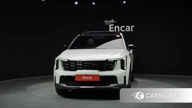 Kia The New Sorento 4th Generation id 3786607 из Кореи 13