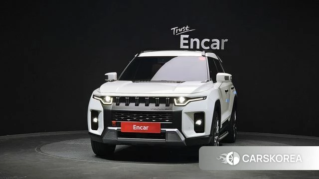 Ssangyong Torres id 4506382 из Кореи 13