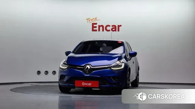 Renault Korea (Samsung) Clio id 3469862 из Кореи 13