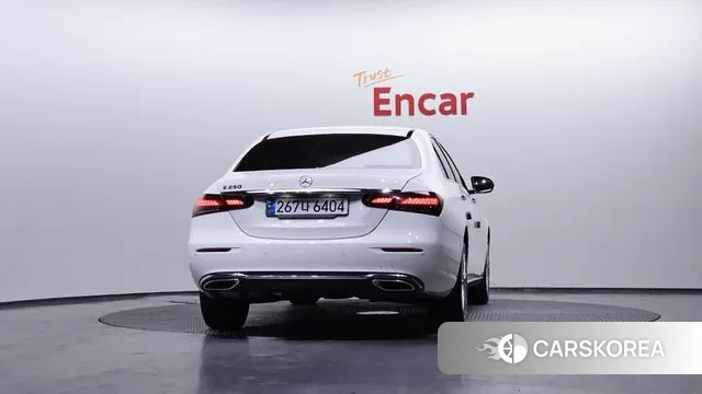 Mercedes-Benz E-Class W213 id 3606460 из Кореи 13