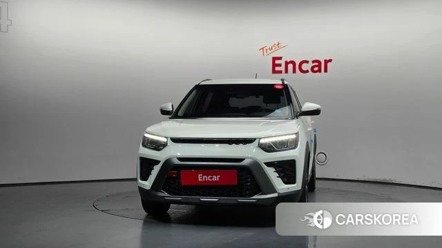 Ssangyong The New Tivoli id 4706140 из Кореи 23