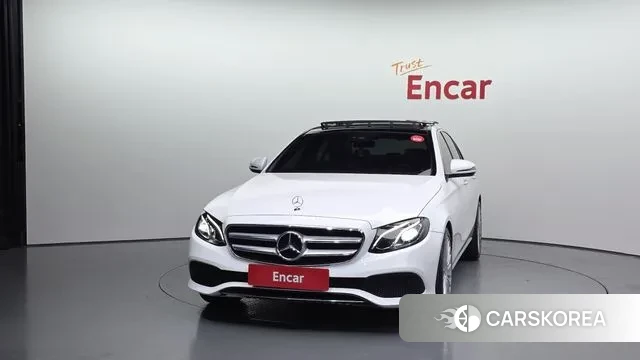 Mercedes-Benz E-Class W213 id 3055319 из Кореи 13