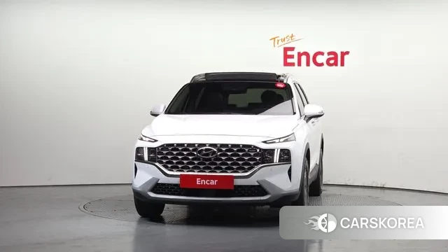 Hyundai The New Santa Fe id 3497615 из Кореи 13