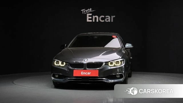 BMW 4 Series (F32) id 3904838 из Кореи 13