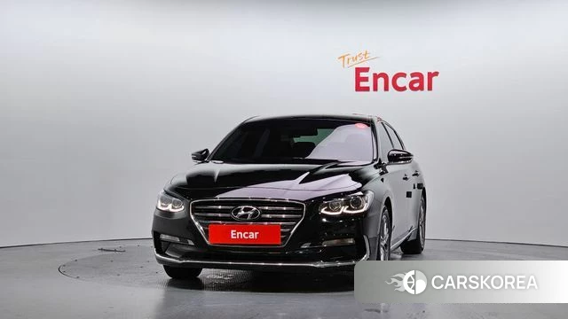 Hyundai Grandeur IG id 4490995 из Кореи 23