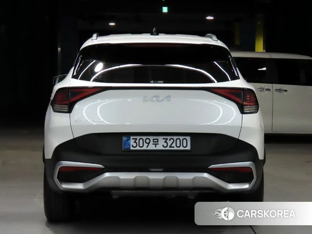 Kia Sportage 5th Generation id 4725939 из Кореи 13