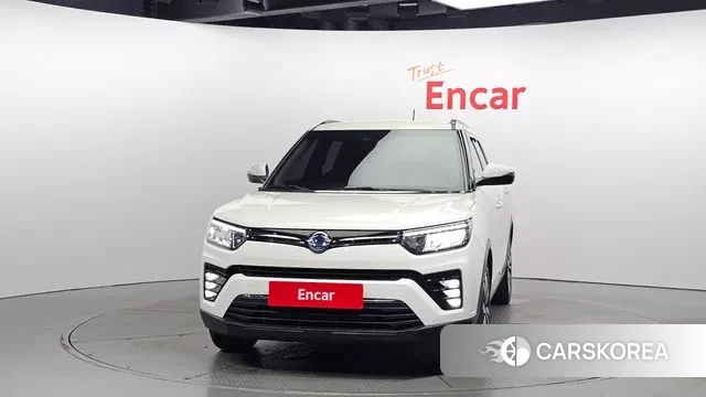 Ssangyong Berry New Tivoli id 3033849 из Кореи 13