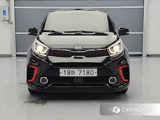 Kia All New Morning (JA) id 4629287 из Кореи 13
