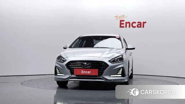 Hyundai Sonata New Rise id 3484824 из Кореи 13