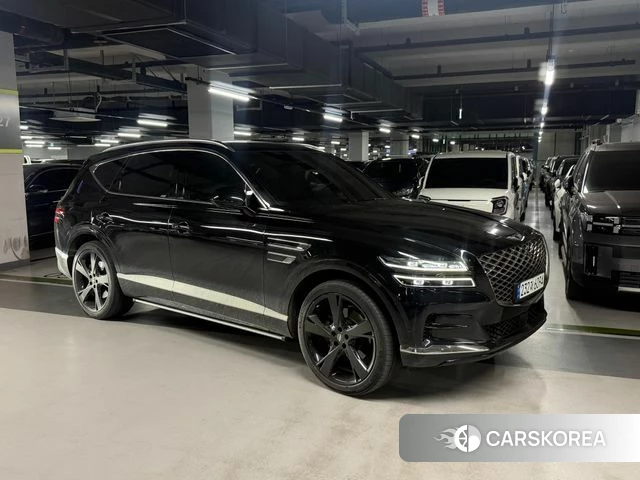 Genesis GV80 id 4187925 из Кореи 13