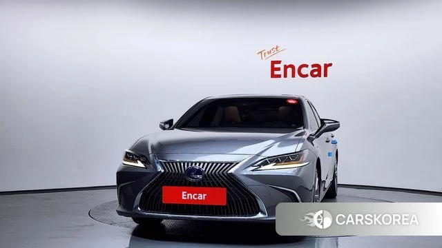 Lexus ES300h 7th generation id 3795895 из Кореи 13