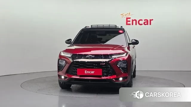 Chevrolet (GM Daewoo) Trailblazer id 3764266 из Кореи 13