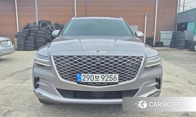 Genesis GV80 id 3473261 из Кореи 13