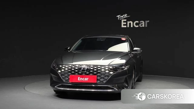 Hyundai The New Grandeur IG id 4556899 из Кореи 23