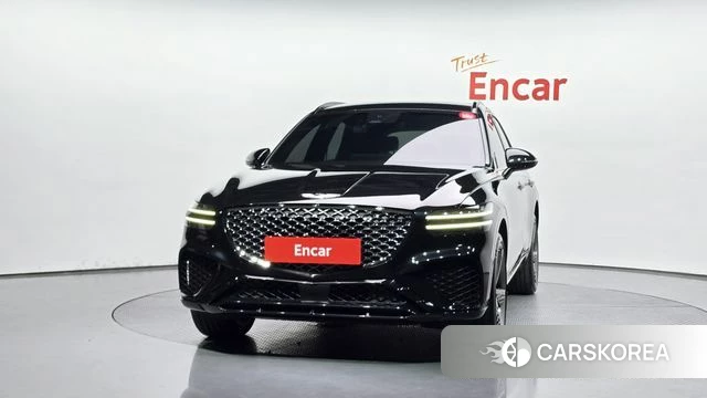 Genesis GV70 id 4893788 из Кореи 13