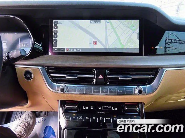 Kia Mohave Master id 2691621 из Кореи 13