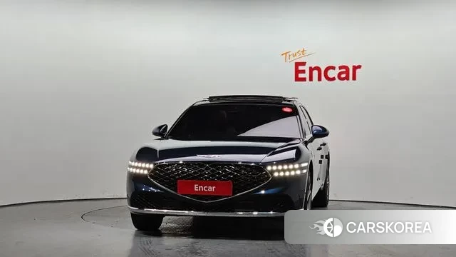 Genesis G90 (RS4) id 3416356 из Кореи 13