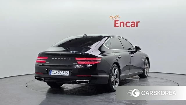 Genesis G80 (RG3) id 3914778 из Кореи 13