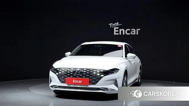 Hyundai The New Grandeur IG Hybrid id 4224756 из Кореи 13