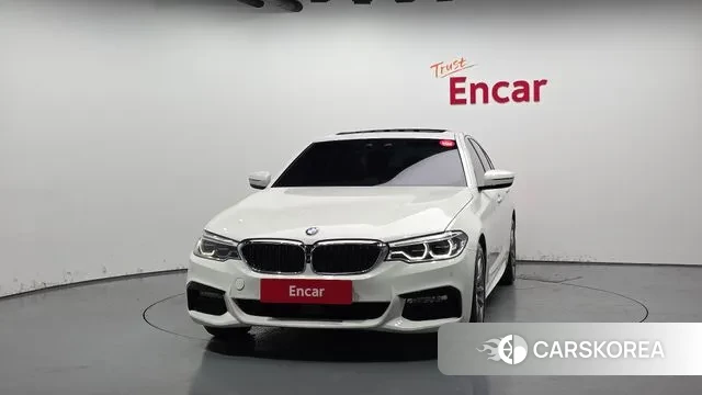 BMW 5 Series (G30) id 3061011 из Кореи 13