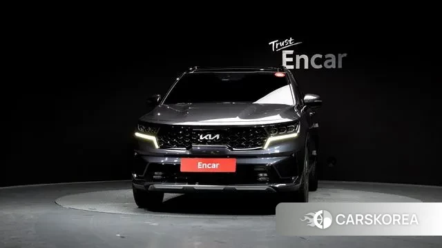 Kia Sorento 4th Generation id 3707157 из Кореи 13