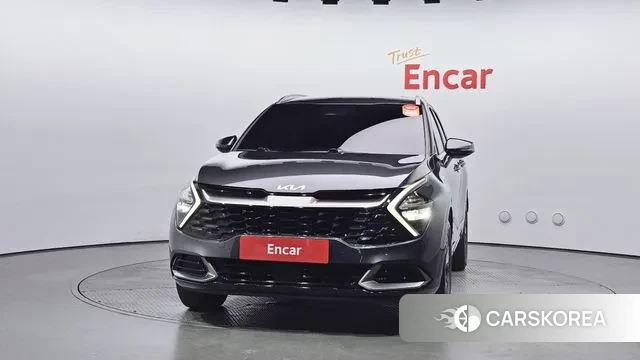 Kia Sportage 5th Generation id 3017224 из Кореи 13