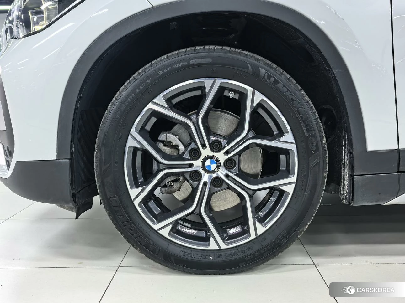 BMW X1 id 4473289 из Китая 17