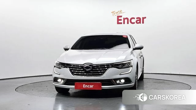 Renault Korea (Samsung) SM6 id 4435792 из Кореи 23