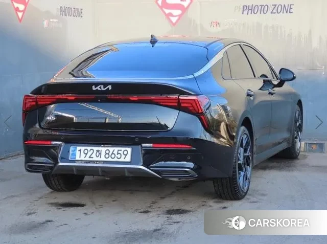 Kia The New K5 3rd generation id 3610414 из Кореи 13