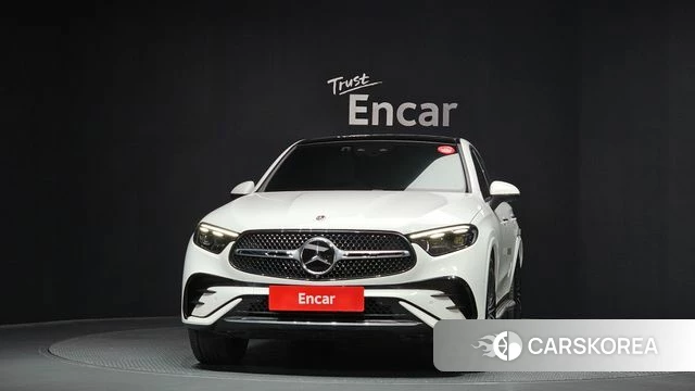 Mercedes-Benz GLC-Class X254 id 3841375 из Кореи 13