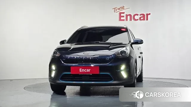 Kia Niro EV id 3284443 из Кореи 13