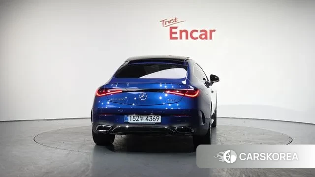 Mercedes-Benz CLE-Class C236 id 3486849 из Кореи 13