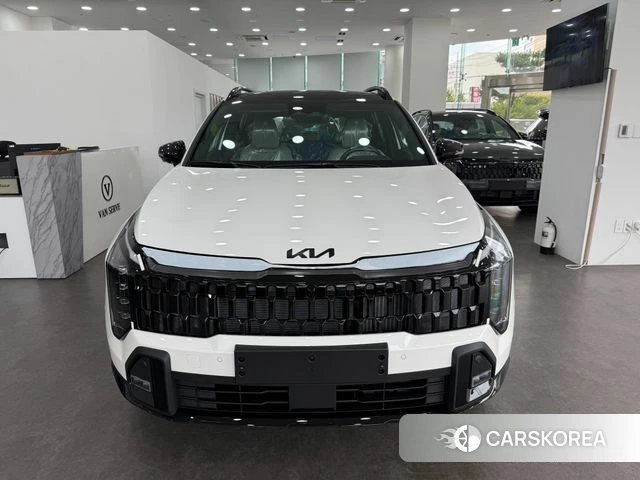 Kia The New Sportage 5th Generation id 4739051 из Кореи 13