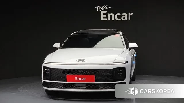 Hyundai Grandeur Hybrid (GN7) id 3251752 из Кореи 13