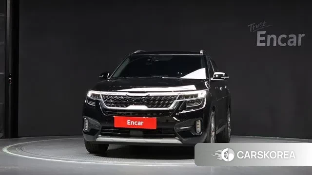 Kia Seltos id 3008892 из Кореи 13