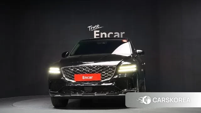 Genesis GV80 Coupe id 2978909 из Кореи 13