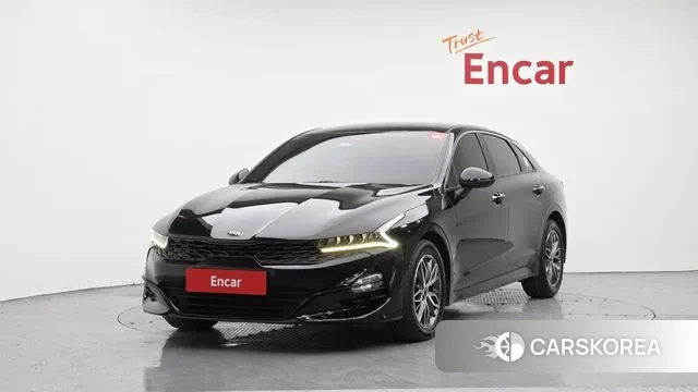 Kia K5 3rd generation id 3349794 из Кореи 13