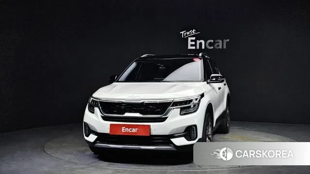 Kia Seltos id 2930716 из Кореи 13