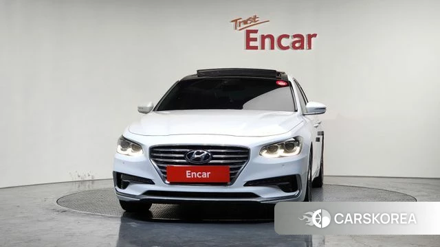 Hyundai Grandeur IG id 3886545 из Кореи 13