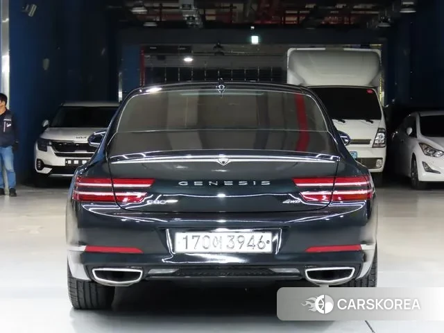 Genesis G80 (RG3) id 2975857 из Кореи 13