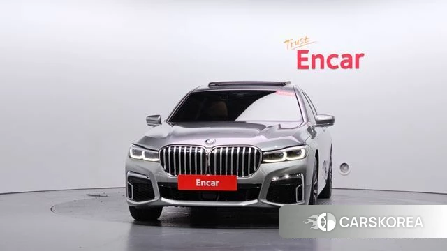 BMW 7 Series (G11) id 4836209 из Кореи 23